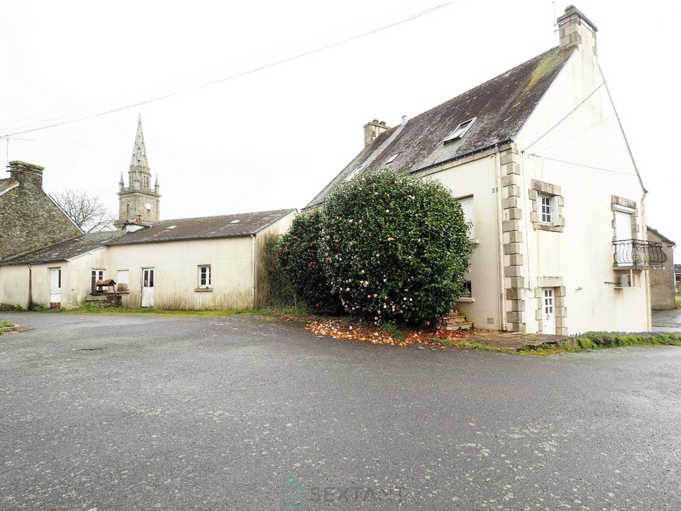 Villa i Plumeliau, Morbihan - foto 2