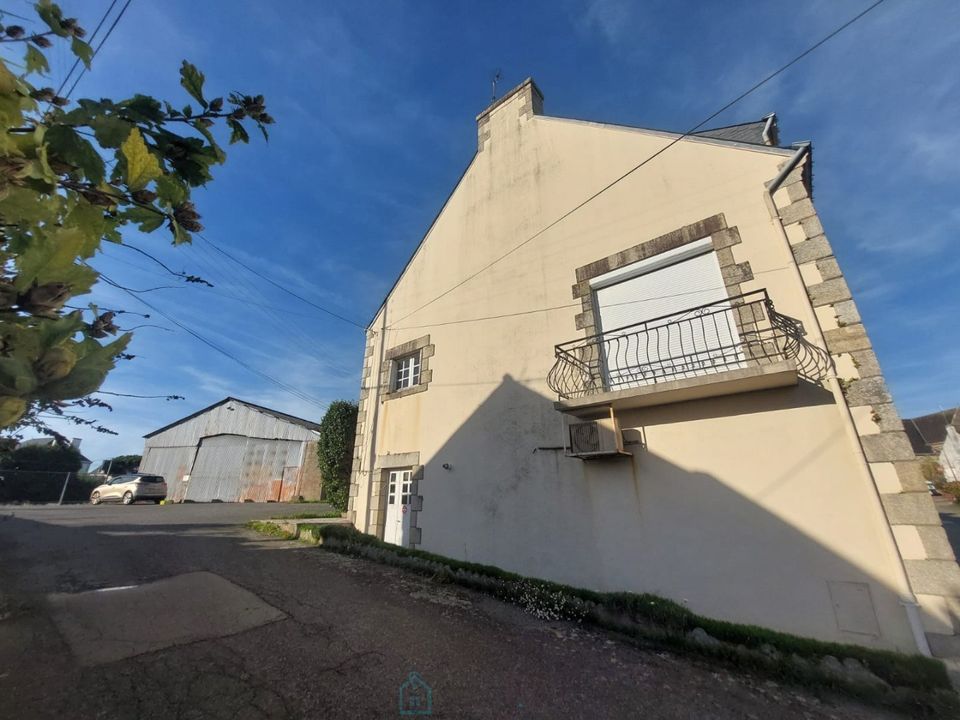 Villa i Plumeliau, Morbihan - foto 3