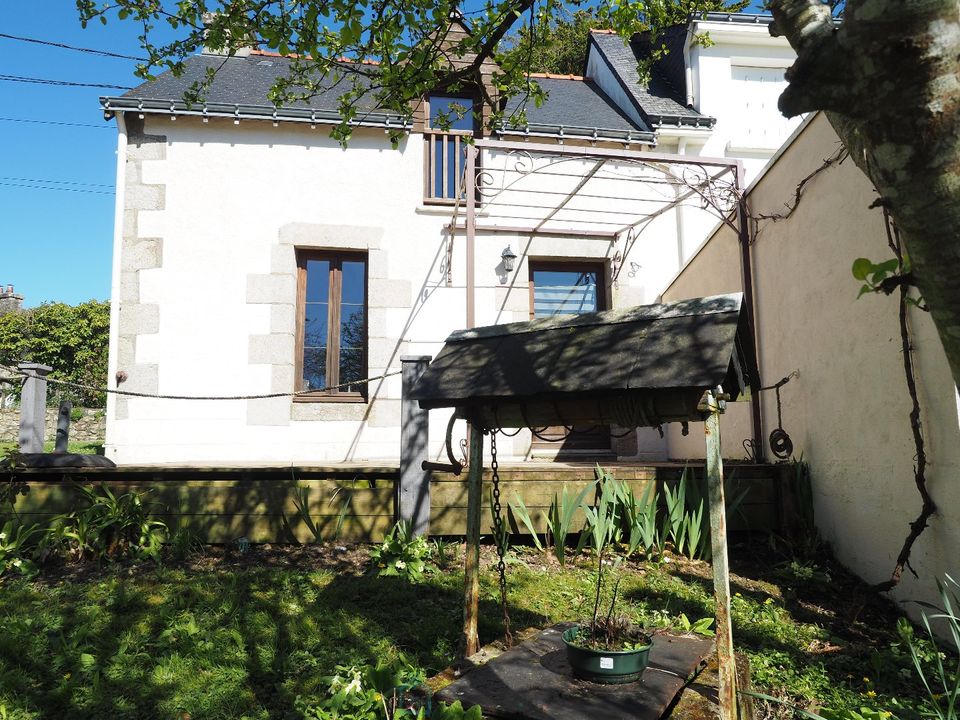 Villa i Plumeliau, Morbihan - foto 1