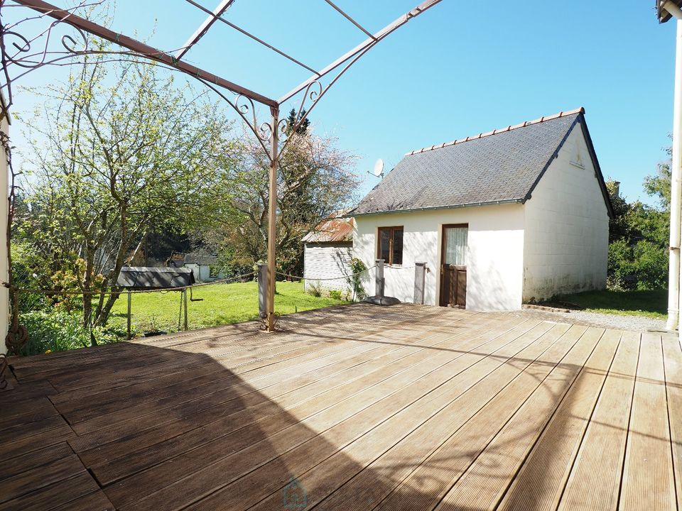 Villa i Plumeliau, Morbihan - foto 2
