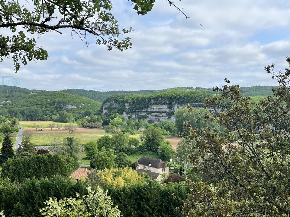 Villa in Saint-Leon-Sur-Vezere, Dordogne - foto 1