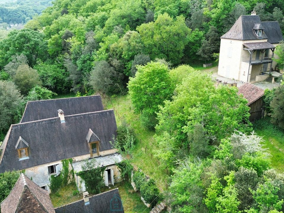 Villa in Saint-Leon-Sur-Vezere, Dordogne - foto 2
