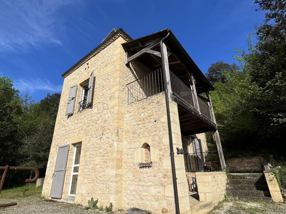 Villa in Saint-Leon-Sur-Vezere, Dordogne - foto 4