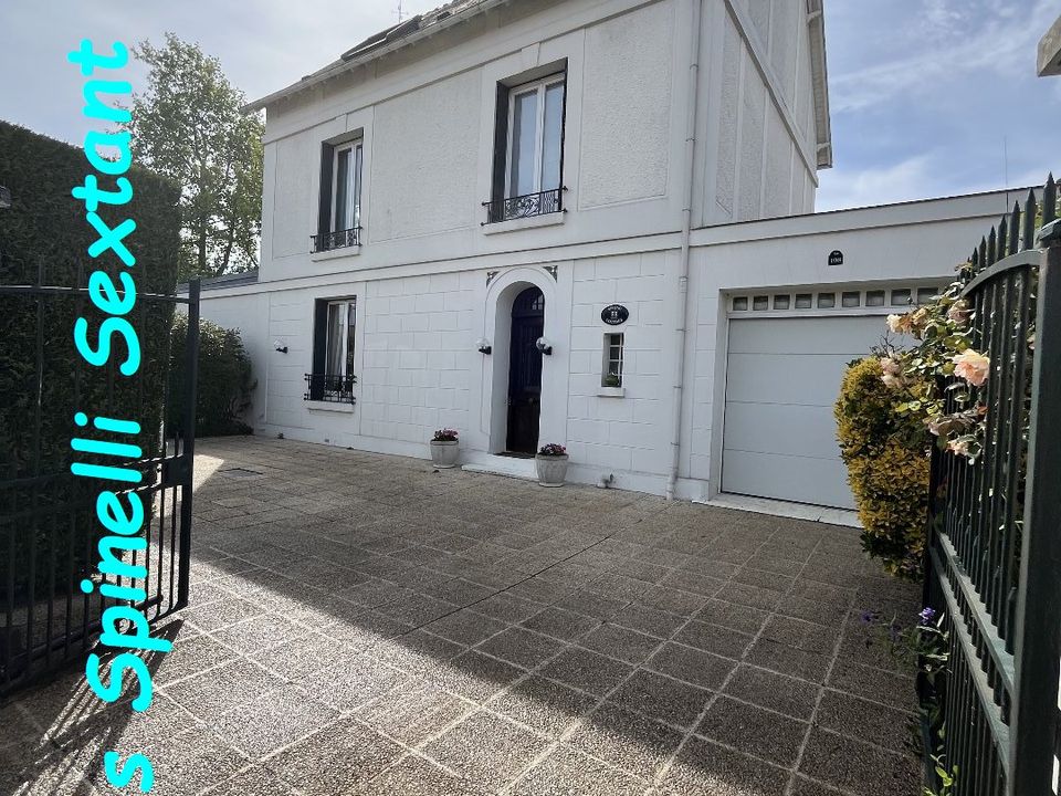 Villa i Villers-Cotterêts, Aisne - bilde 3
