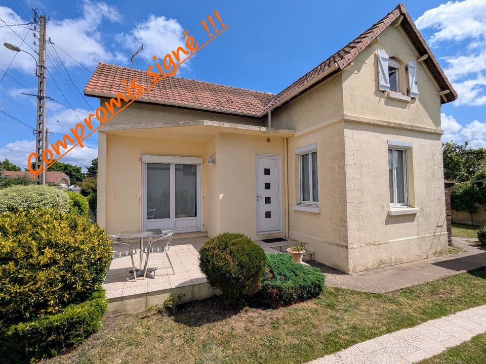 Villa en Le Petit-Quevilly, Seine-Maritime - foto 1