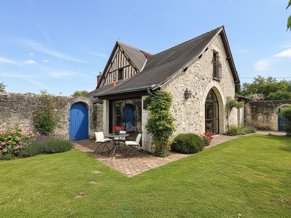 Villa en Amboise, Indre-et-Loire - foto 1