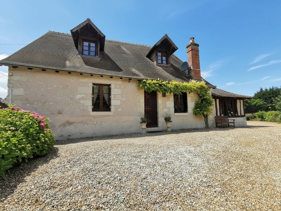 Villa en Amboise, Indre-et-Loire - foto 2