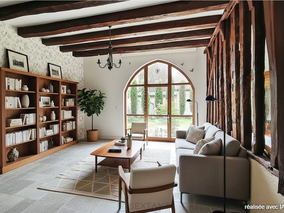 Villa en Amboise, Indre-et-Loire - foto 3