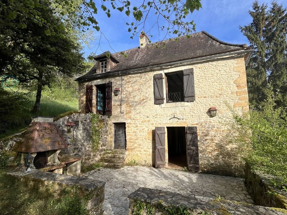 Villa em Plazac, Dordogne - foto 2