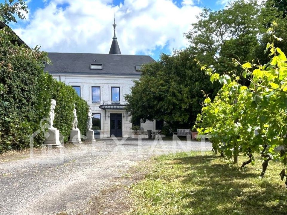 Villa i Cognac, Charente - foto 1