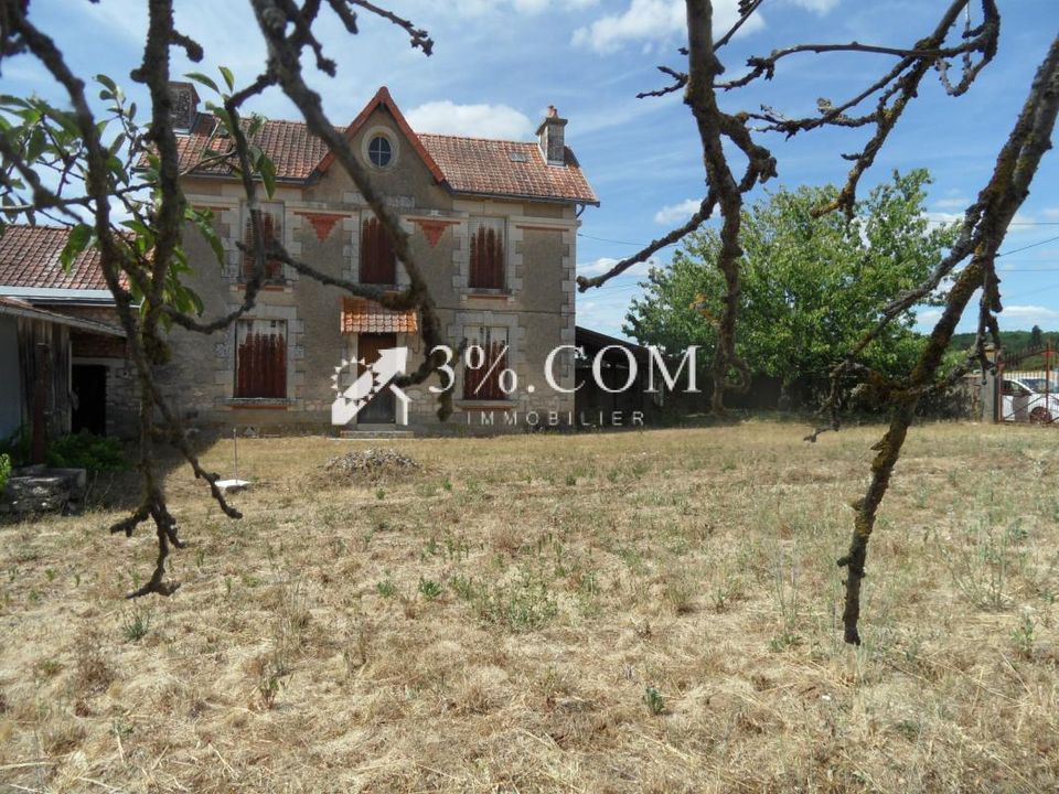 Casa de poble a Chauvigny, Vienne - foto 1