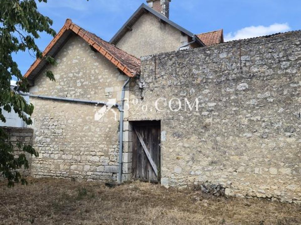 Casa de poble a Chauvigny, Vienne - foto 4