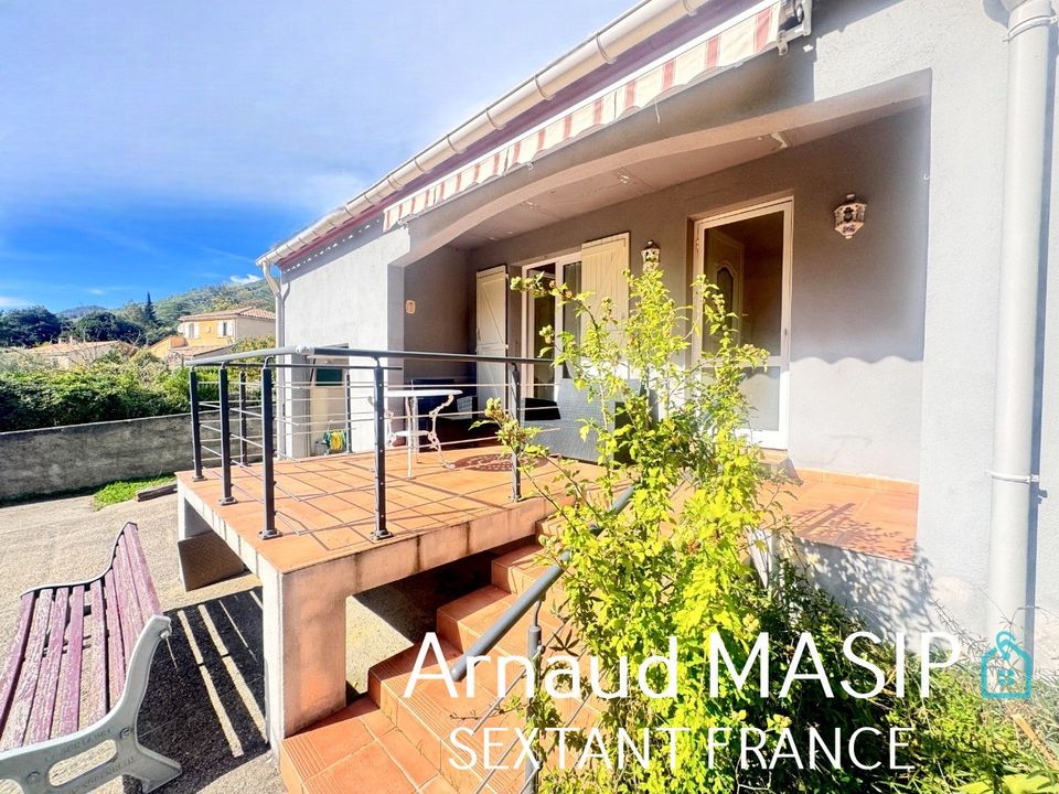Villa in Lapradelle, Aude - foto 2