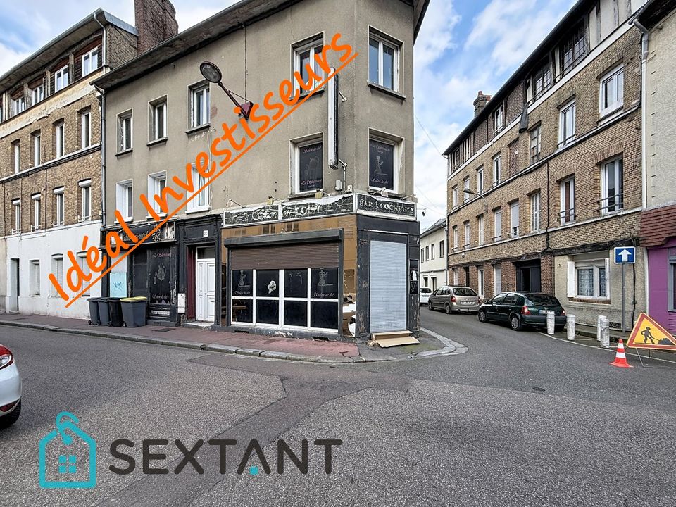 Kommersiell fastighet i Elbeuf, Seine-Maritime - foto 1