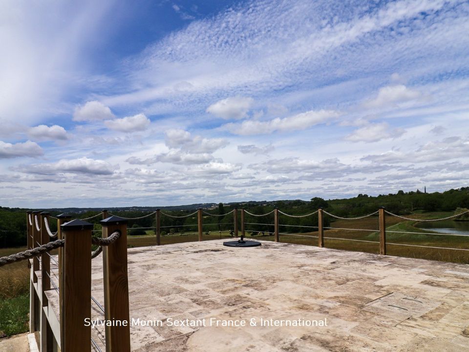 Villa en Saint-Medard-D'Excideuil, Dordogne - foto 2