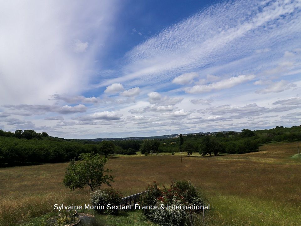 Villa en Saint-Medard-D'Excideuil, Dordogne - foto 3