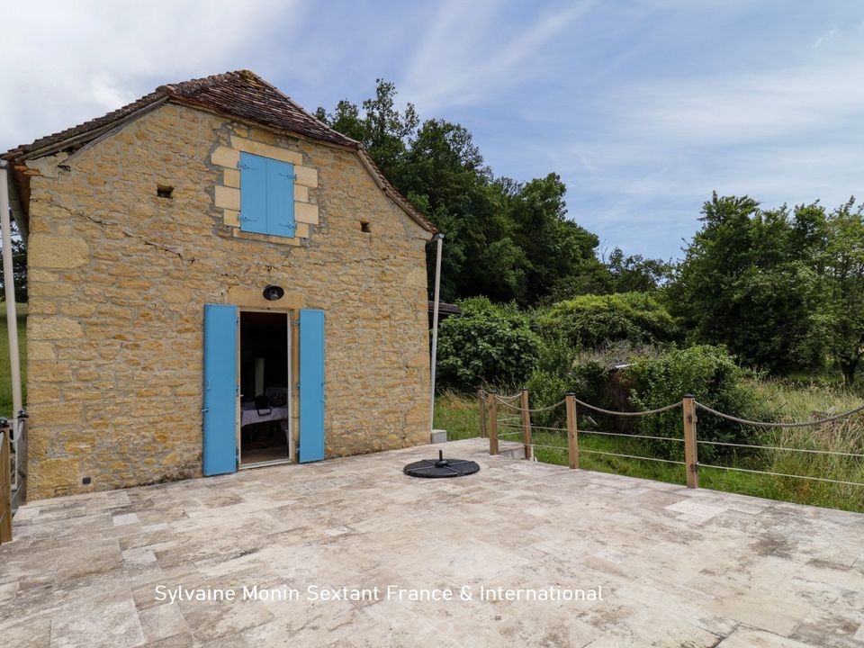 Villa en Saint-Medard-D'Excideuil, Dordogne - foto 4