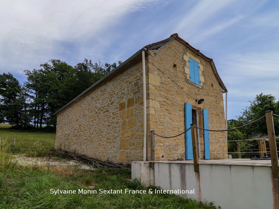 Villa en Saint-Medard-D'Excideuil, Dordogne - foto 5
