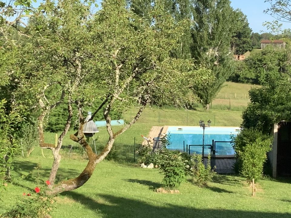 Villa a Eyraud-Crempse-Maurens, Dordogne - foto 1
