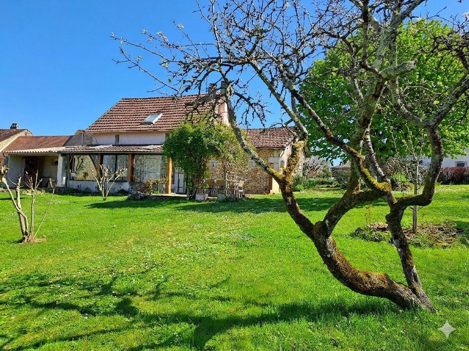 Villa a Eyraud-Crempse-Maurens, Dordogne - foto 3