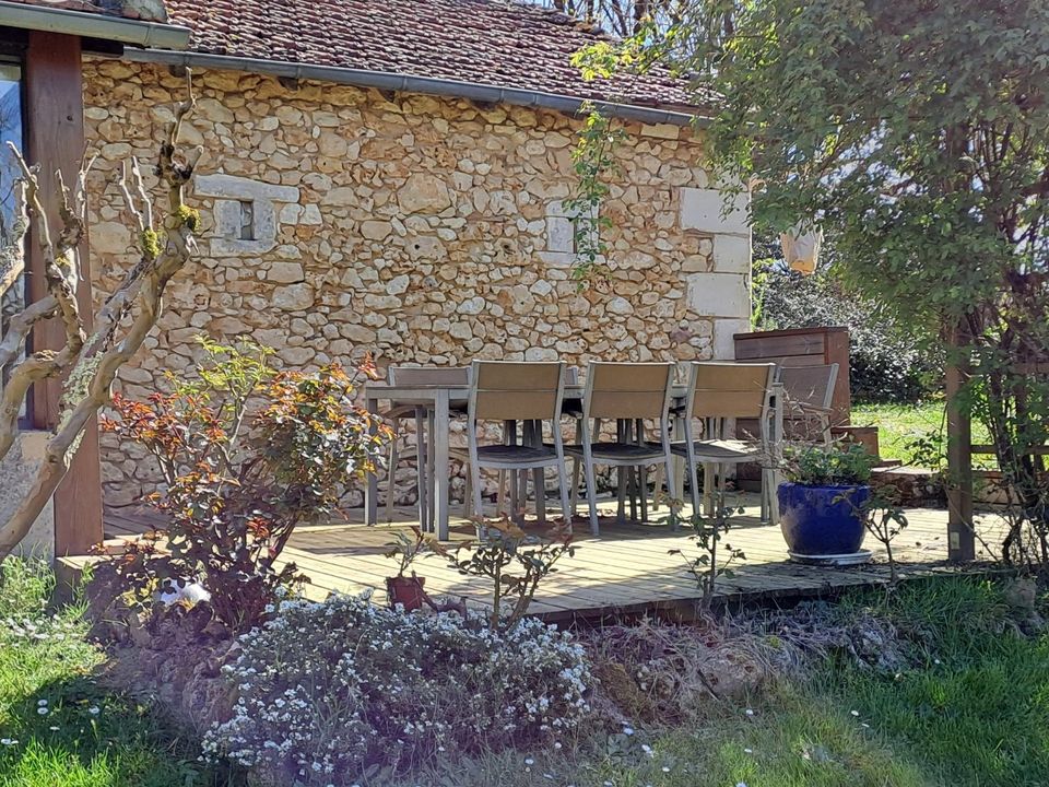 Villa a Eyraud-Crempse-Maurens, Dordogne - foto 4