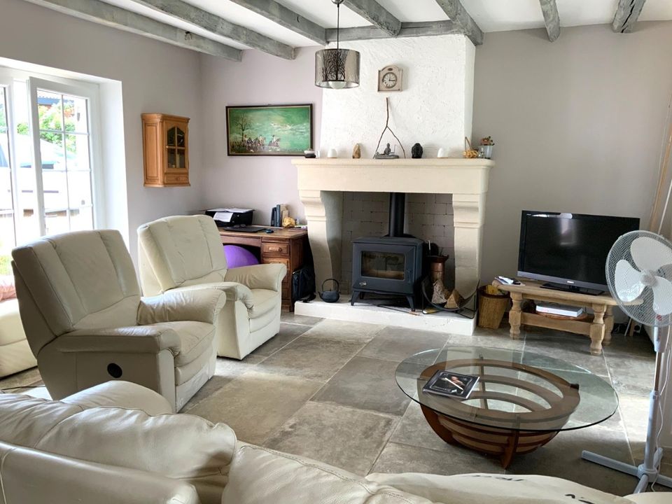 Villa a Eyraud-Crempse-Maurens, Dordogne - foto 5