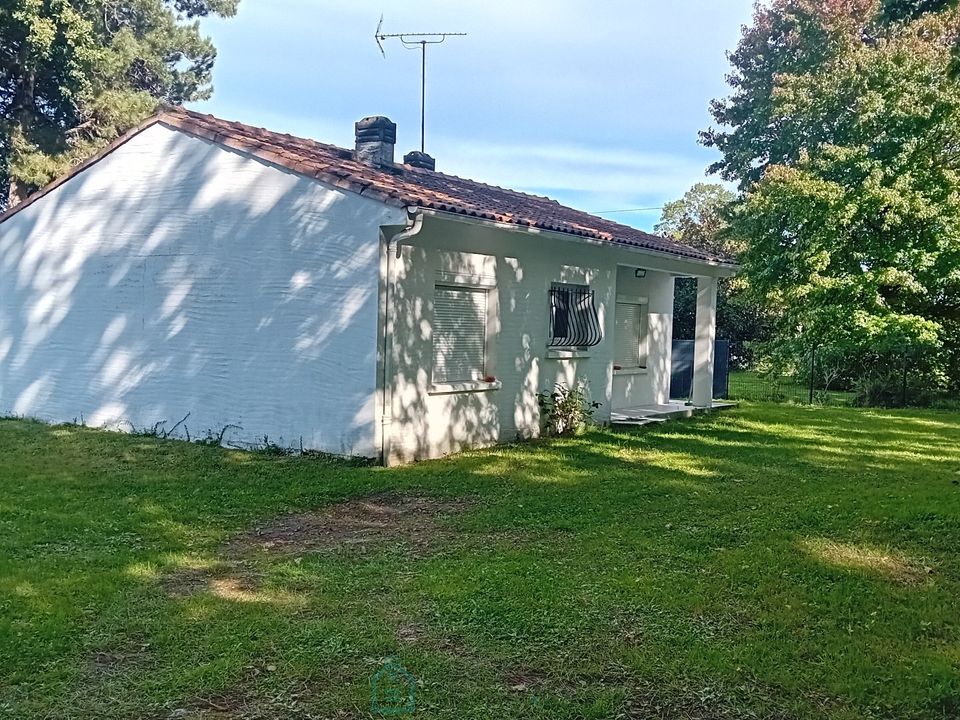 Villa en Saint-Palais-sur-Mer, Charente-Maritime - foto 2