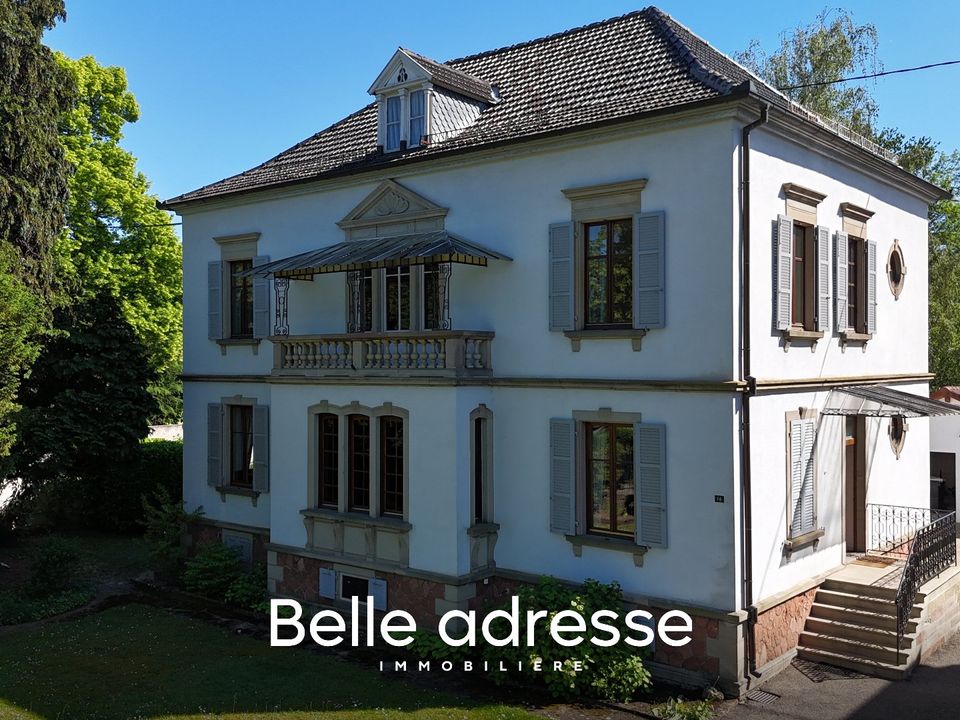 Villa em Molsheim, Bas-Rhin - foto 2