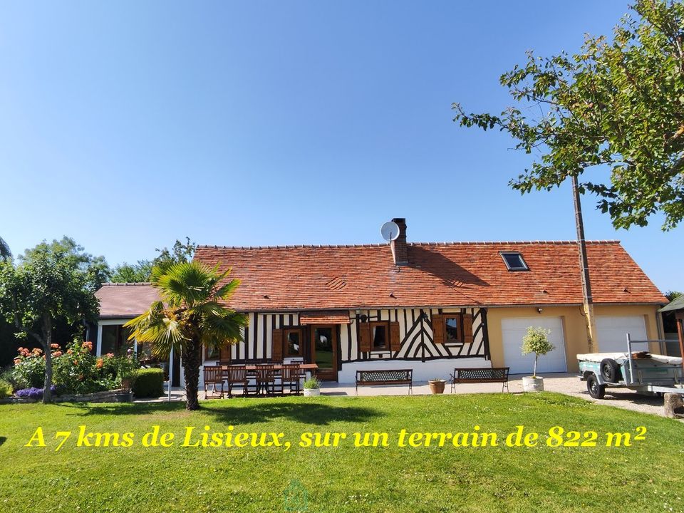 Villa a Lisieux, Calvados - foto 1
