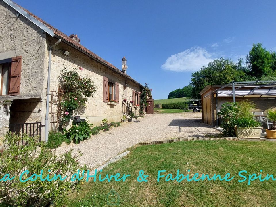 Boerderij in Chavonne, Aisne - foto 2