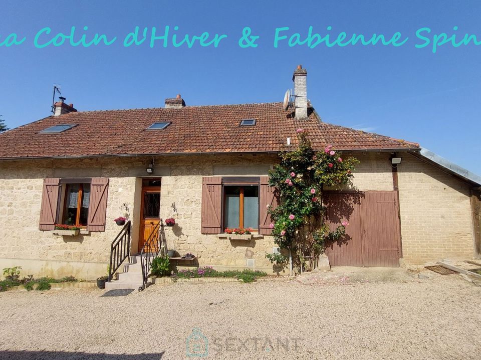 Boerderij in Chavonne, Aisne - foto 3
