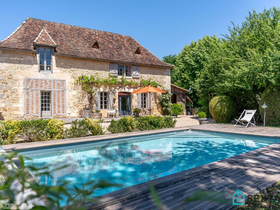 Dom wiejski: Queyssac, Dordogne – zdjęcie 2