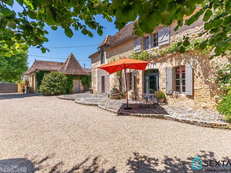Dom wiejski: Queyssac, Dordogne – zdjęcie 4