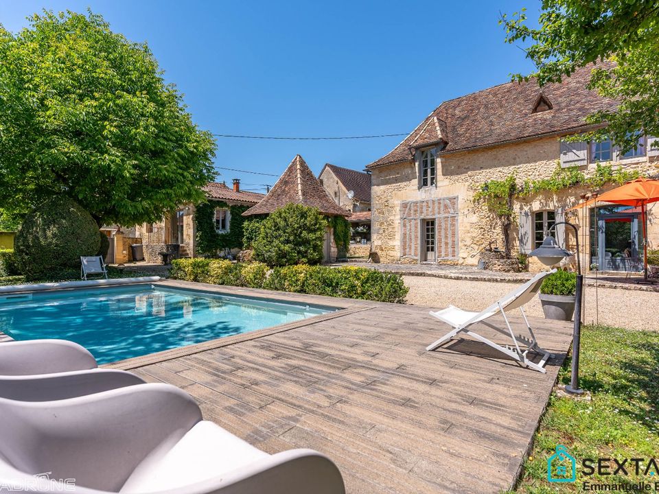 Dom wiejski: Queyssac, Dordogne – zdjęcie 5