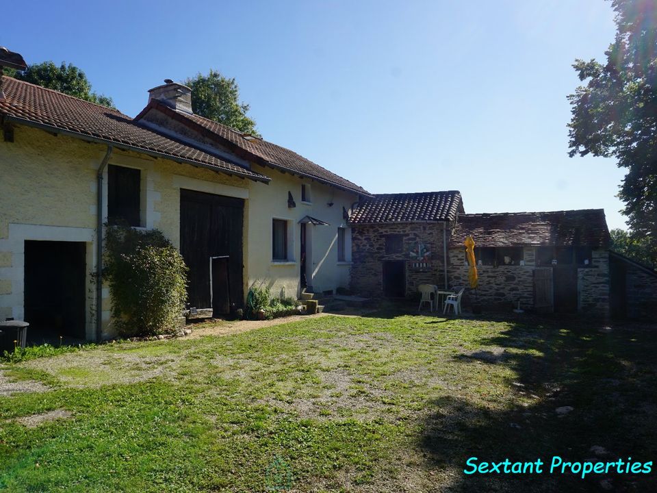 Siedlisko: Thiviers, Dordogne – zdjęcie 1