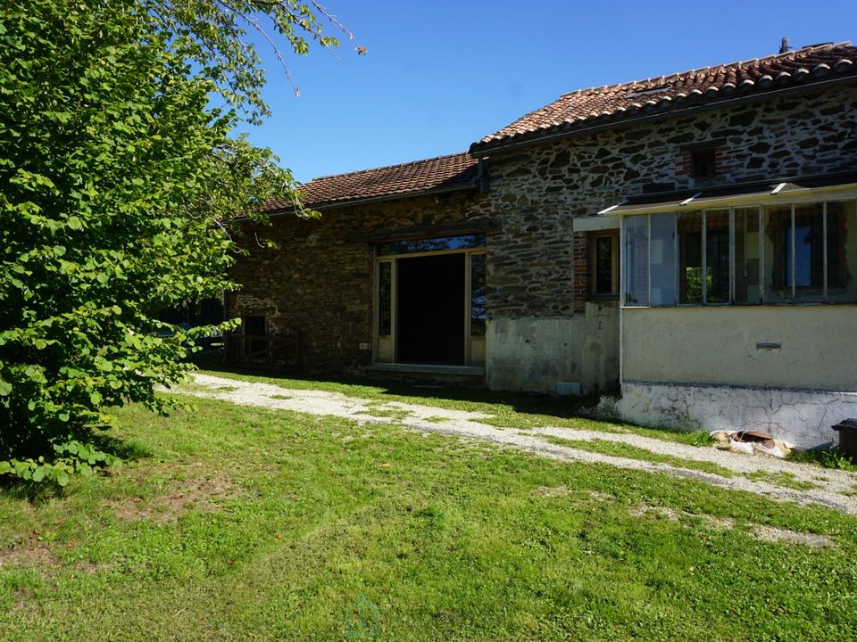 Siedlisko: Thiviers, Dordogne – zdjęcie 4