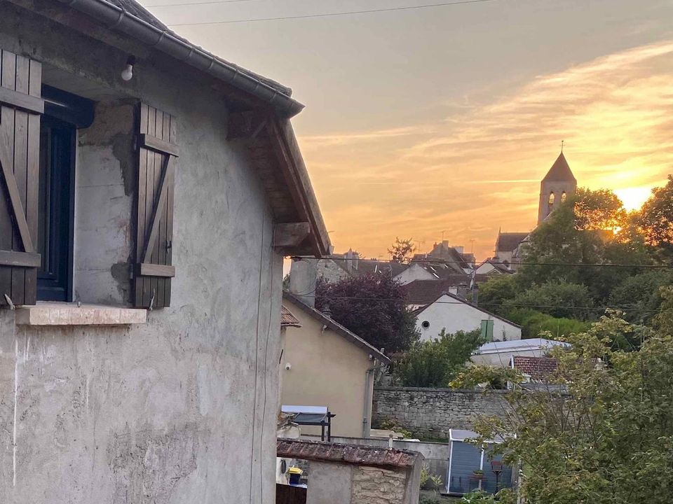 Villa en Vetheuil, Val-d'Oise - foto 2