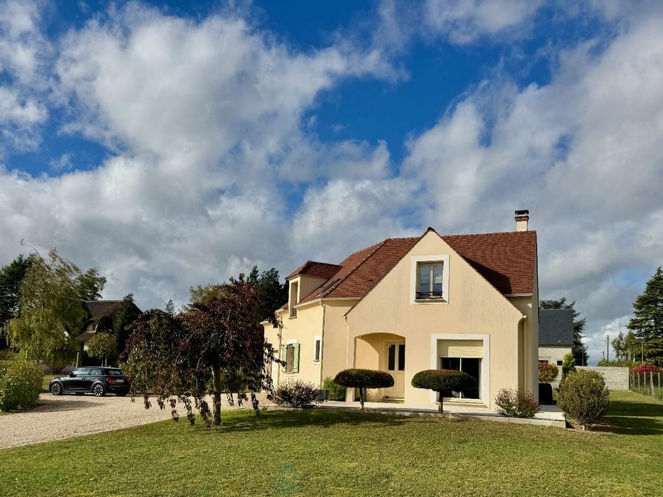 Villa em Bonnières-sur-Seine, Yvelines - foto 1
