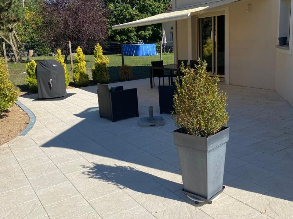 Villa em Bonnières-sur-Seine, Yvelines - foto 2