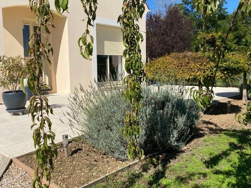 Villa em Bonnières-sur-Seine, Yvelines - foto 3