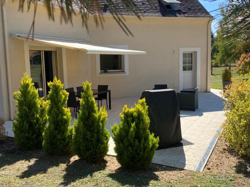 Villa em Bonnières-sur-Seine, Yvelines - foto 4