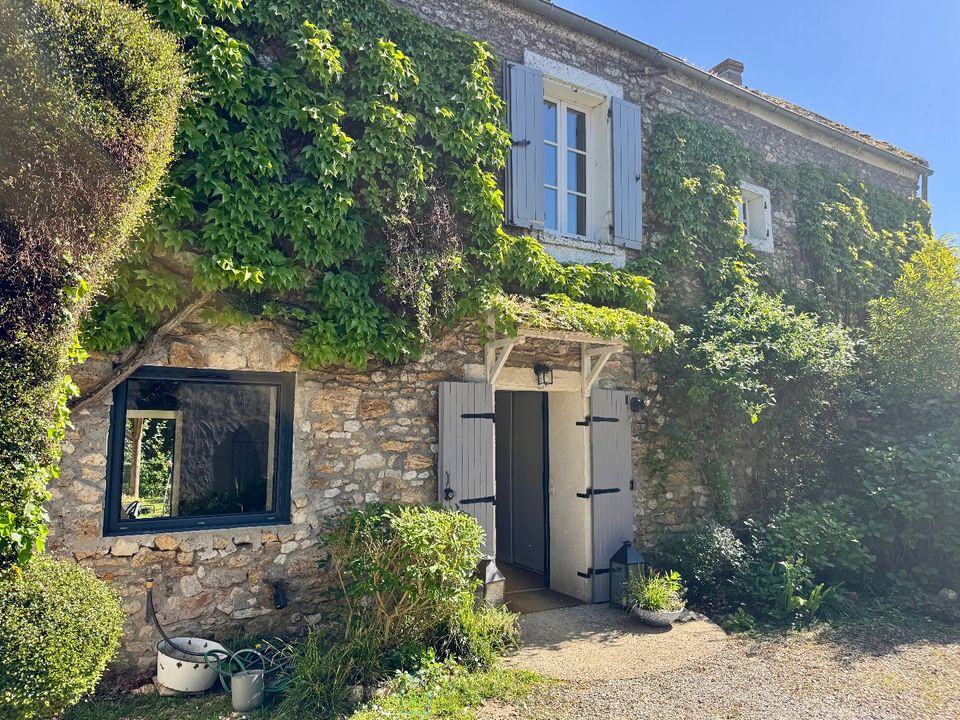 Villa em Hargeville, Yvelines - foto 1