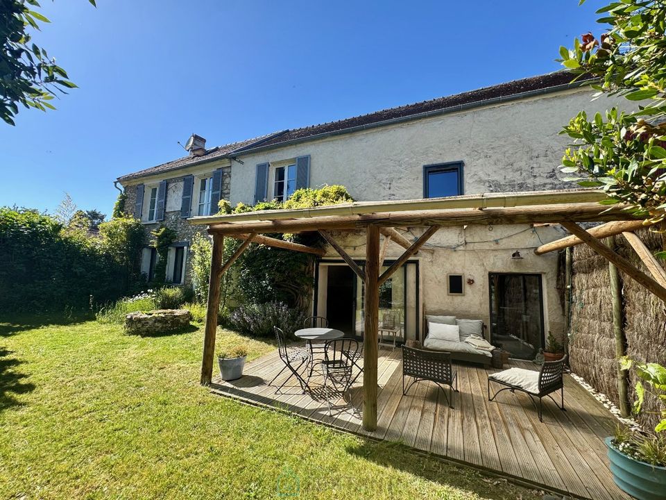 Villa em Hargeville, Yvelines - foto 2