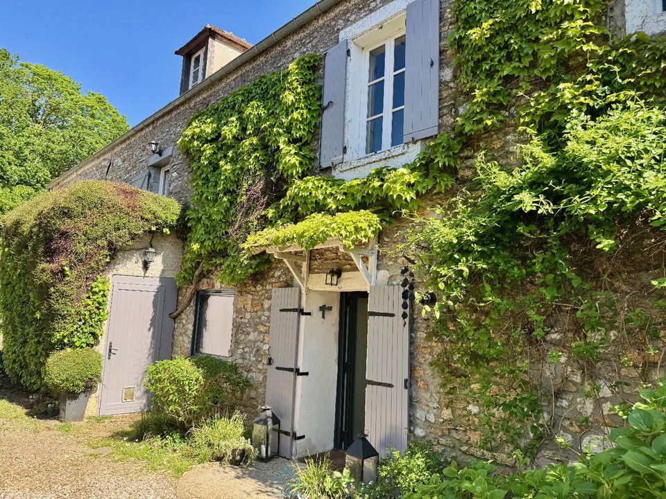 Villa em Hargeville, Yvelines - foto 3