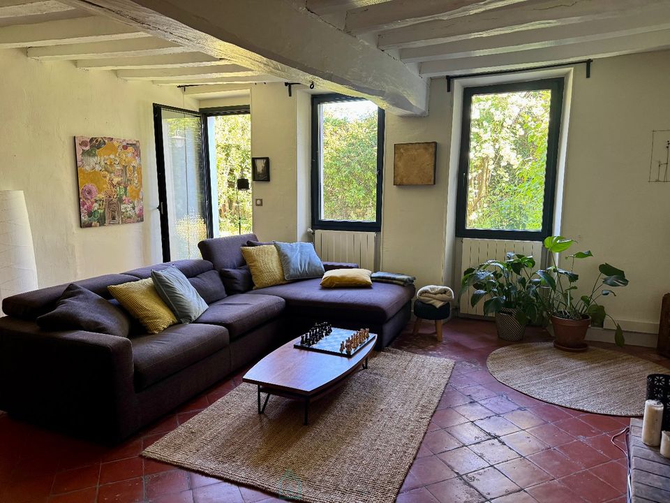 Villa em Hargeville, Yvelines - foto 4