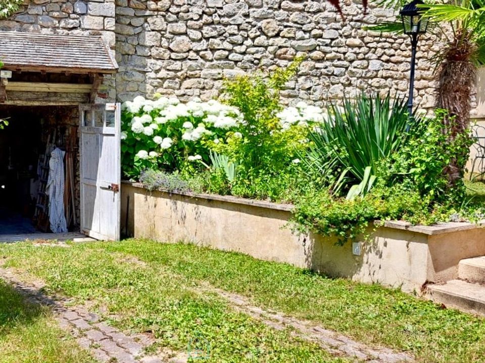 Villa in La Roche-Guyon, Val-d'Oise - foto 4