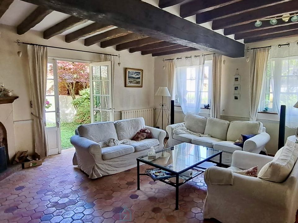 Villa in La Roche-Guyon, Val-d'Oise - foto 5