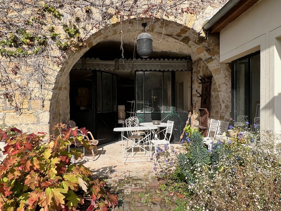 Villa en Vetheuil, Val-d'Oise - foto 4