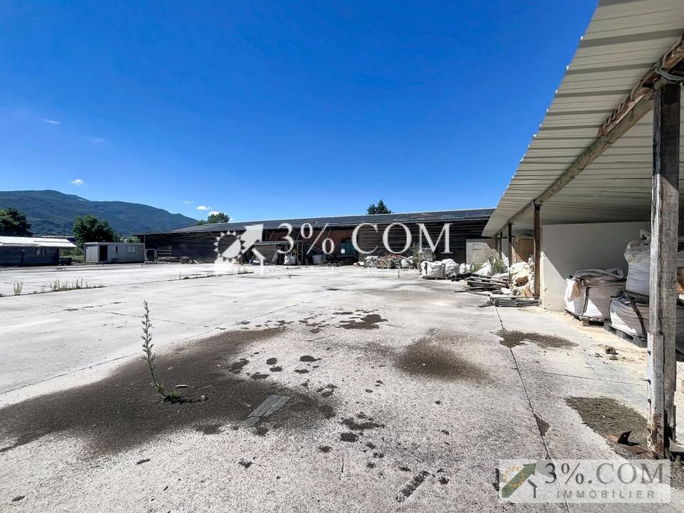 Erhvervsejendom i Eymeux, Drome - foto 2