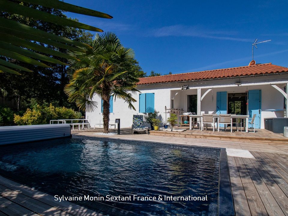 Villa i Sarliac-sur-lIsle, Dordogne - foto 1